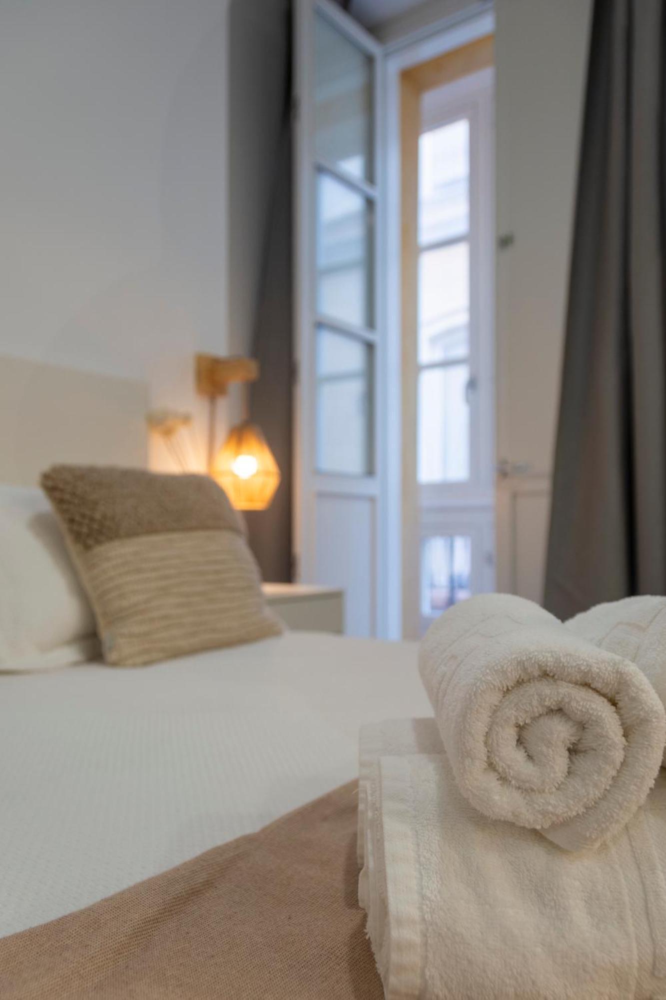 Apartamentos La Tahona Cadice Esterno foto