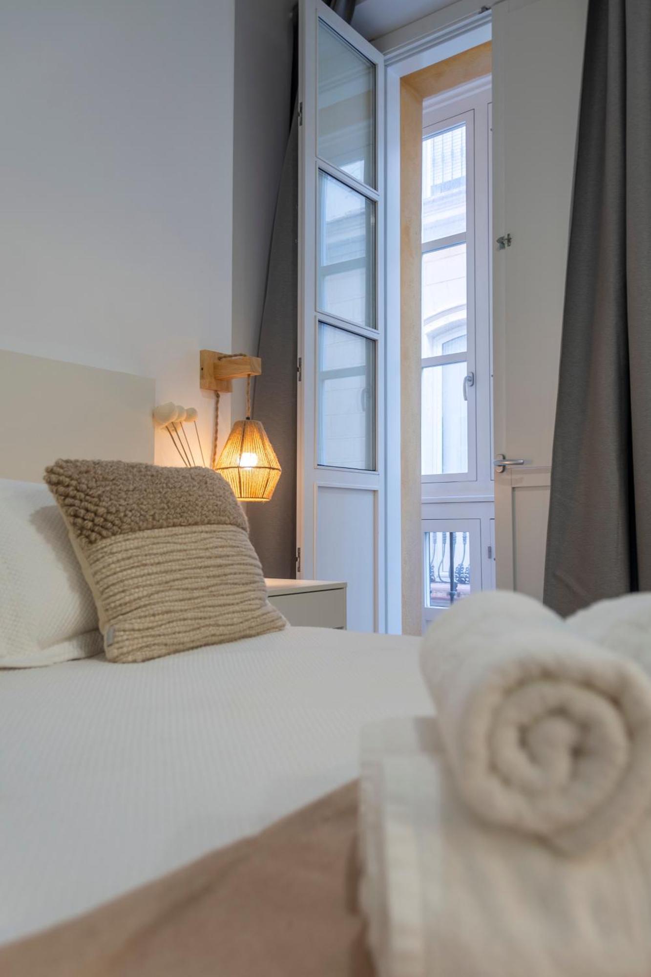 Apartamentos La Tahona Cadice Esterno foto