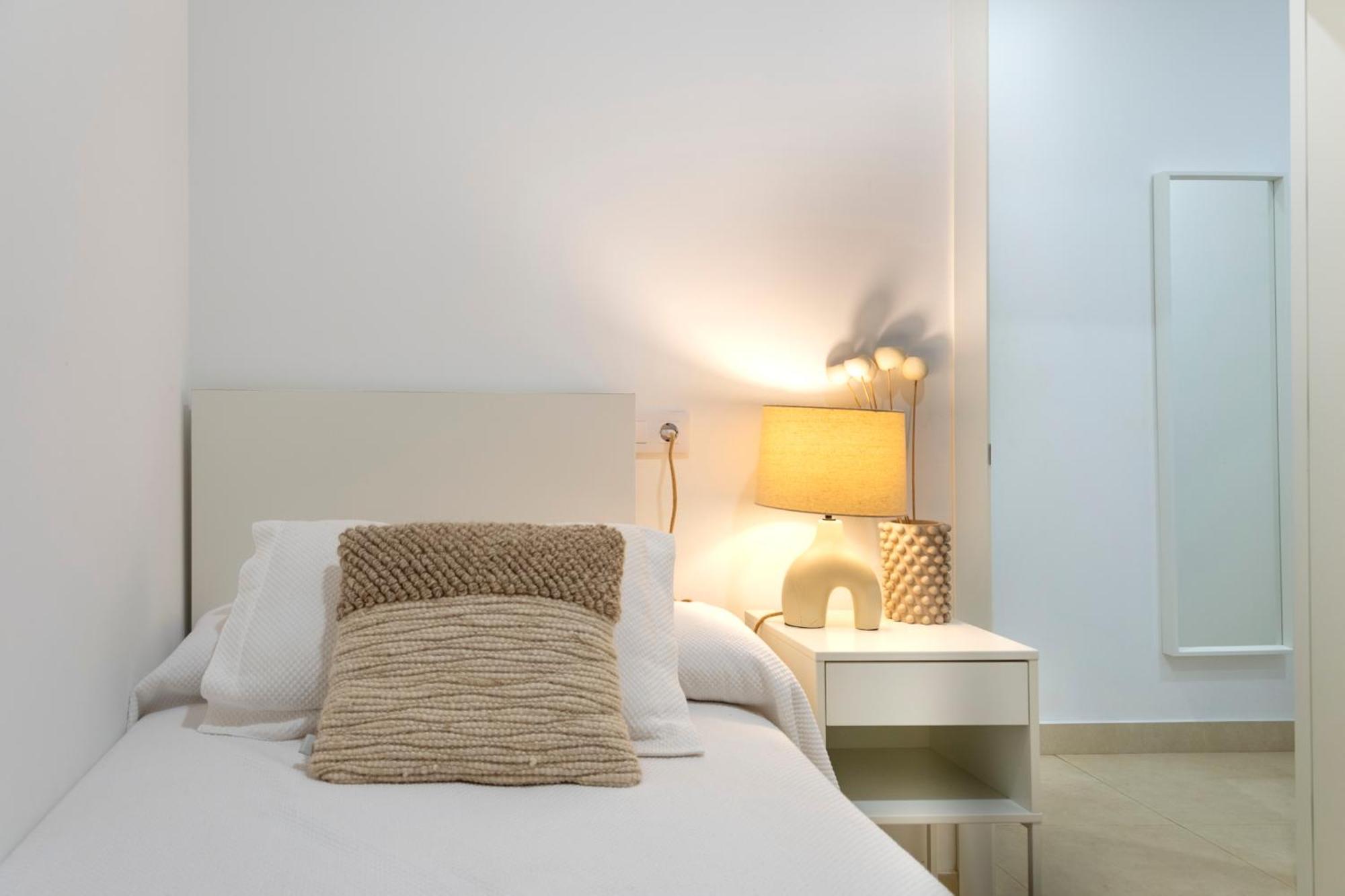 Apartamentos La Tahona Cadice Esterno foto