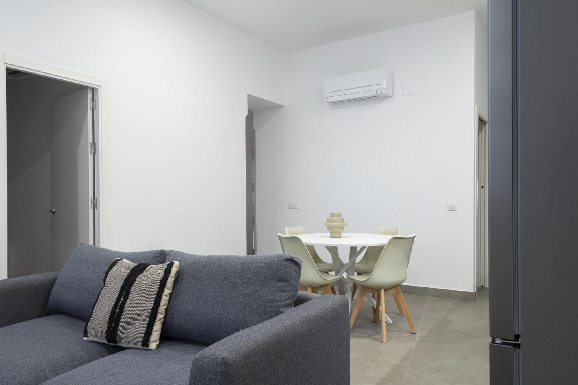 Apartamentos La Tahona Cadice Esterno foto