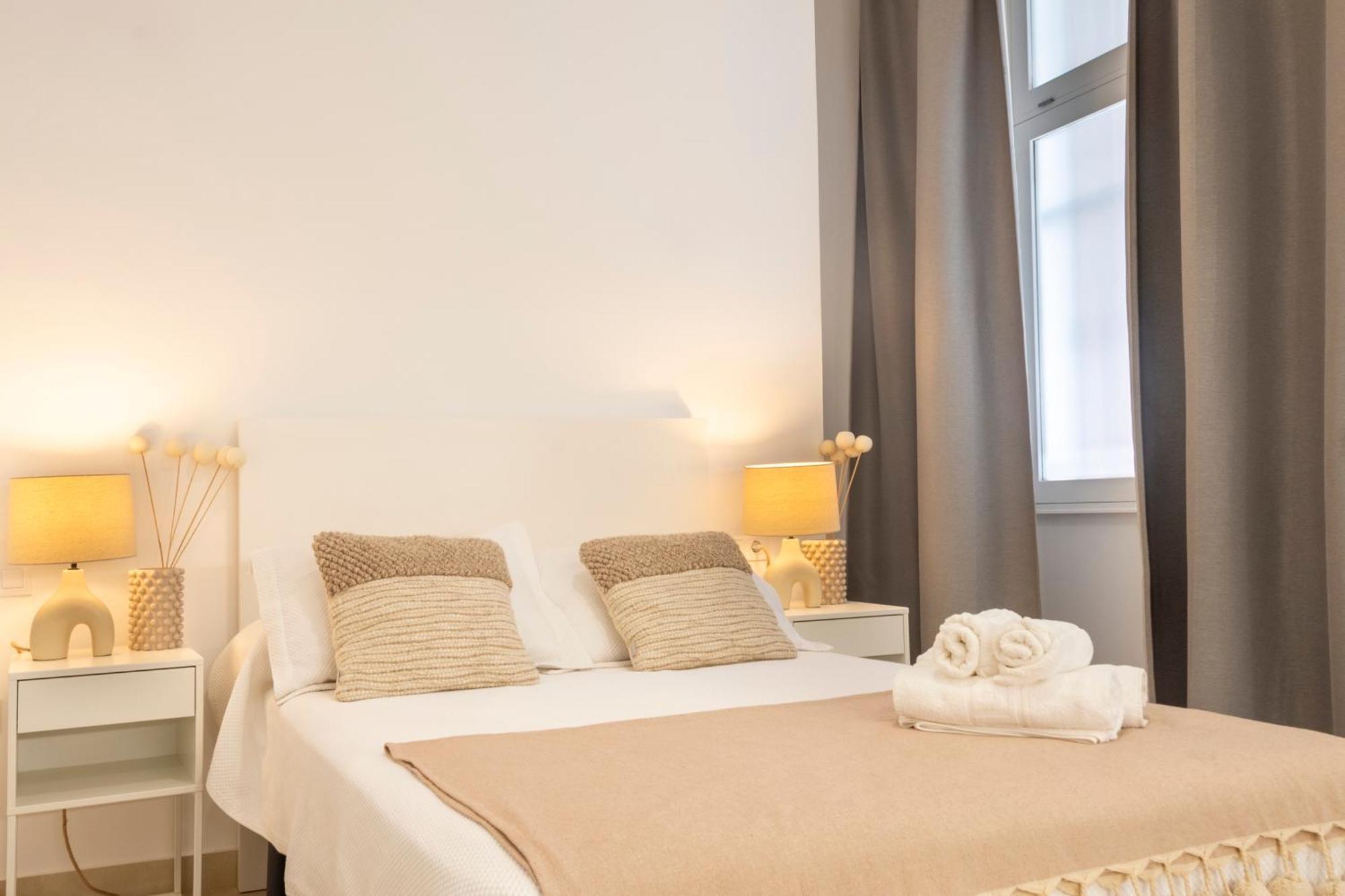 Apartamentos La Tahona Cadice Esterno foto