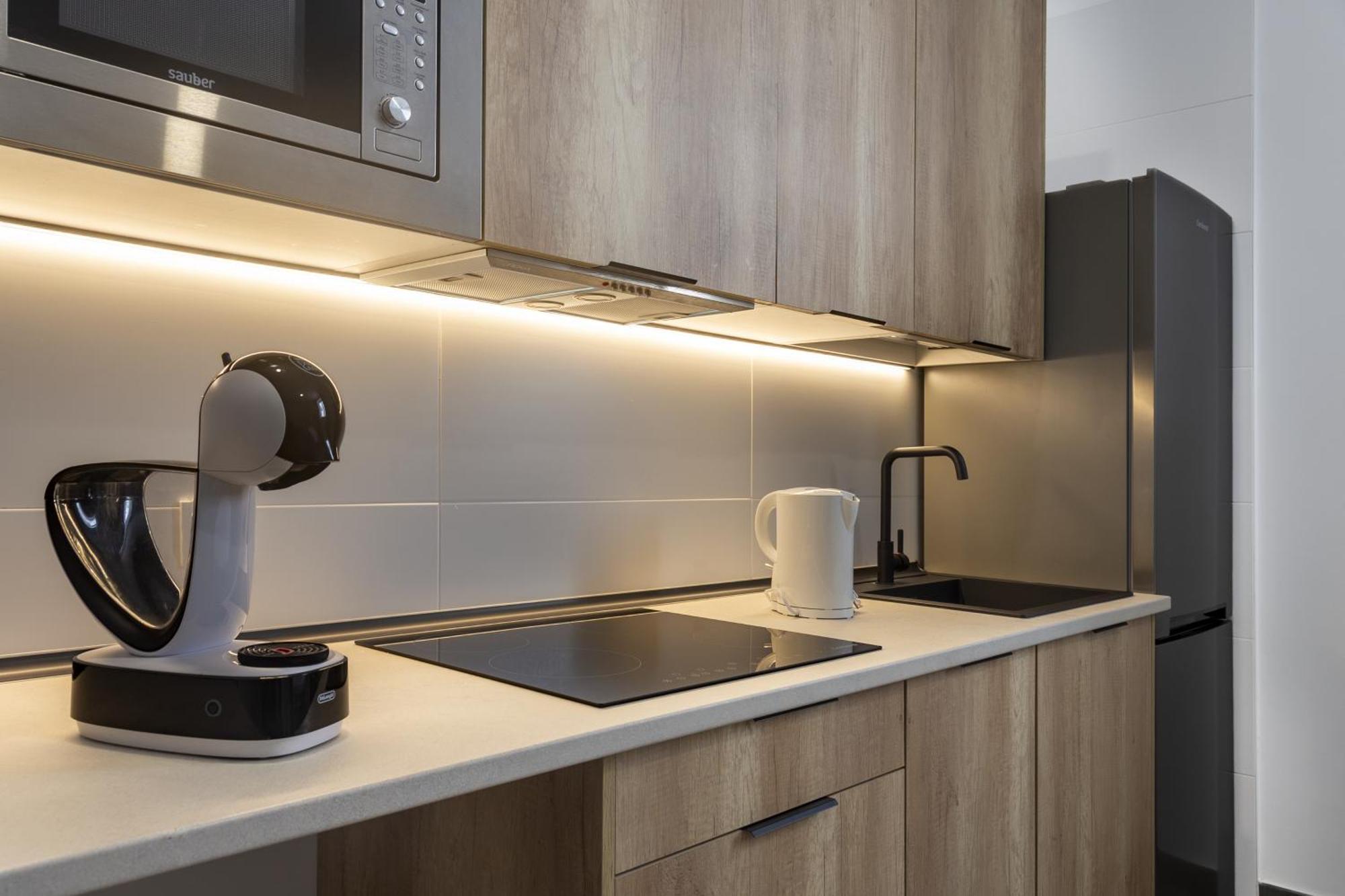 Apartamentos La Tahona Cadice Esterno foto