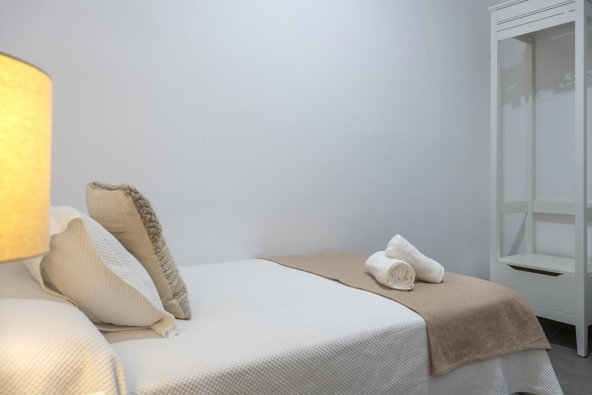 Apartamentos La Tahona Cadice Esterno foto
