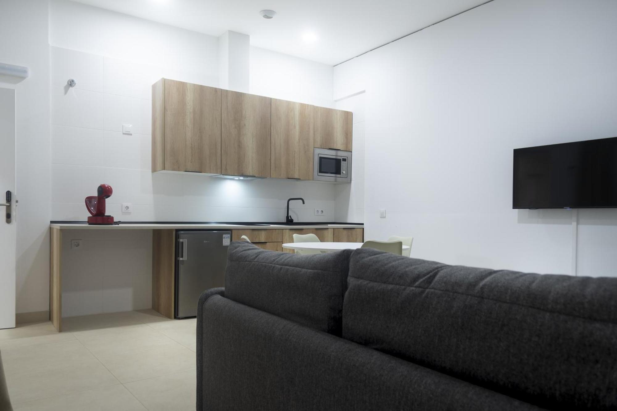 Apartamentos La Tahona Cadice Esterno foto