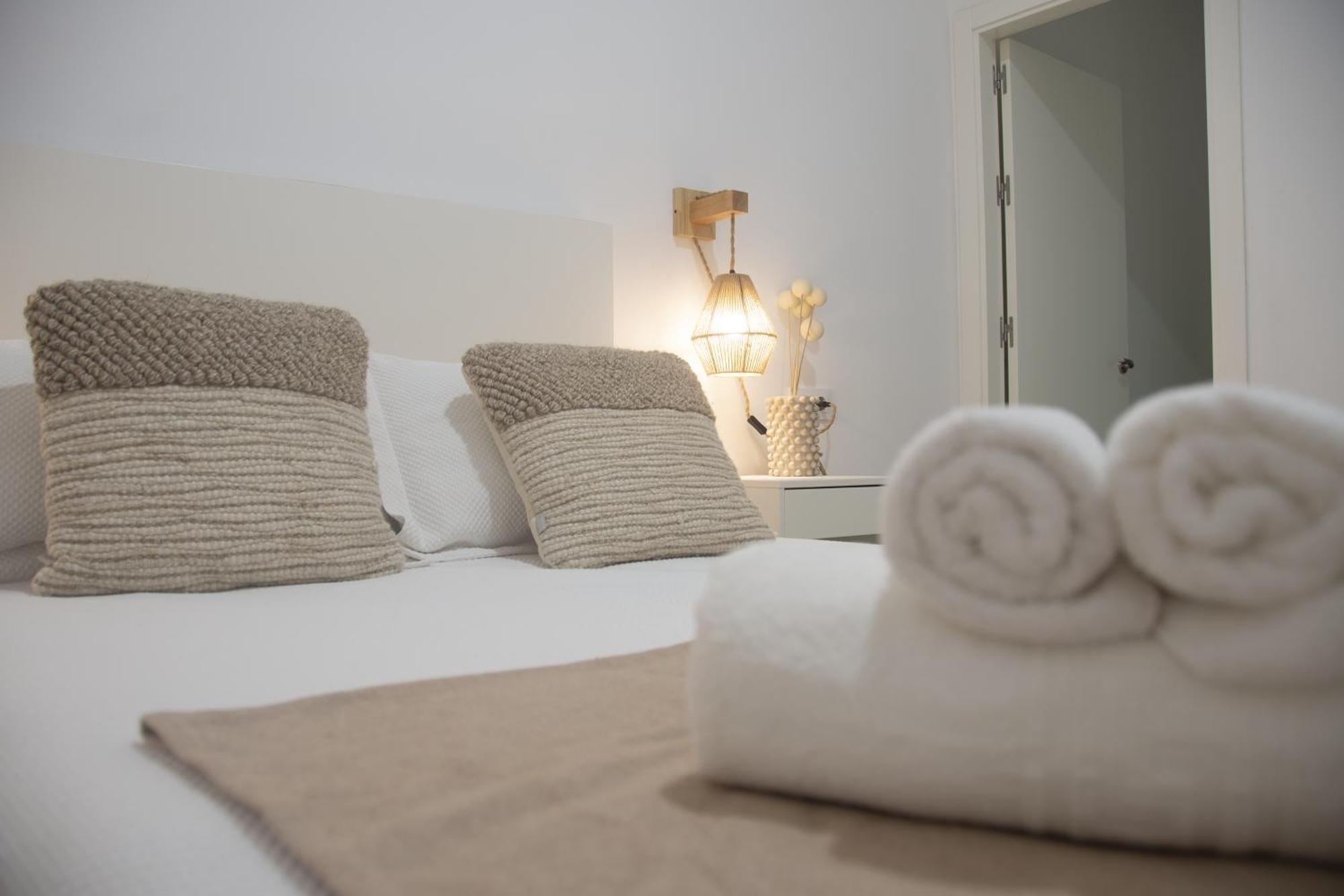 Apartamentos La Tahona Cadice Esterno foto