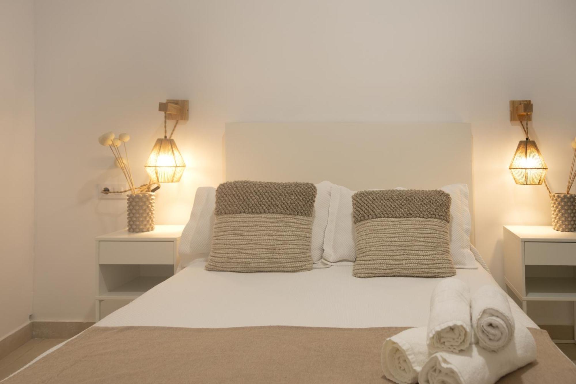 Apartamentos La Tahona Cadice Esterno foto
