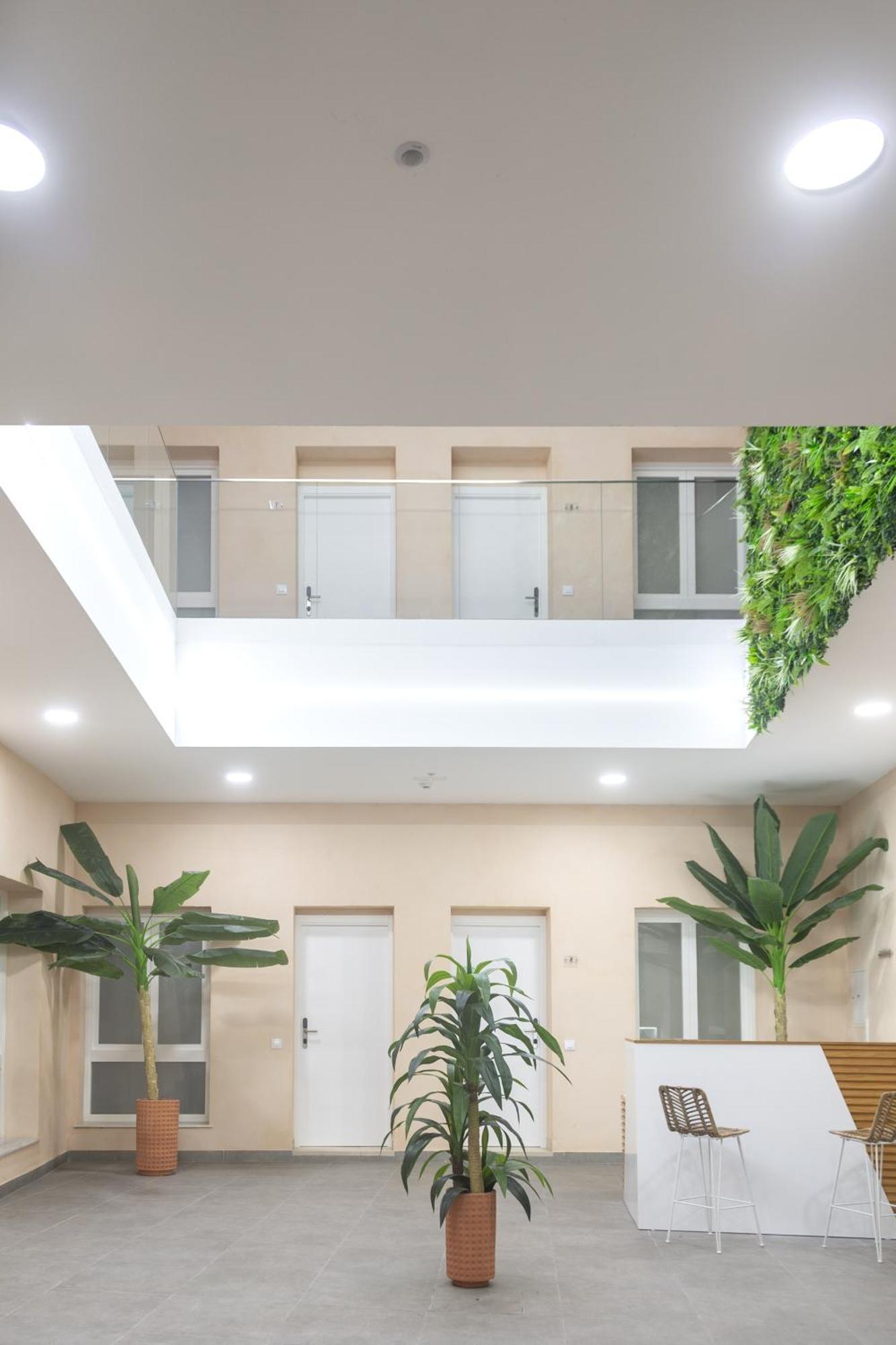 Apartamentos La Tahona Cadice Esterno foto