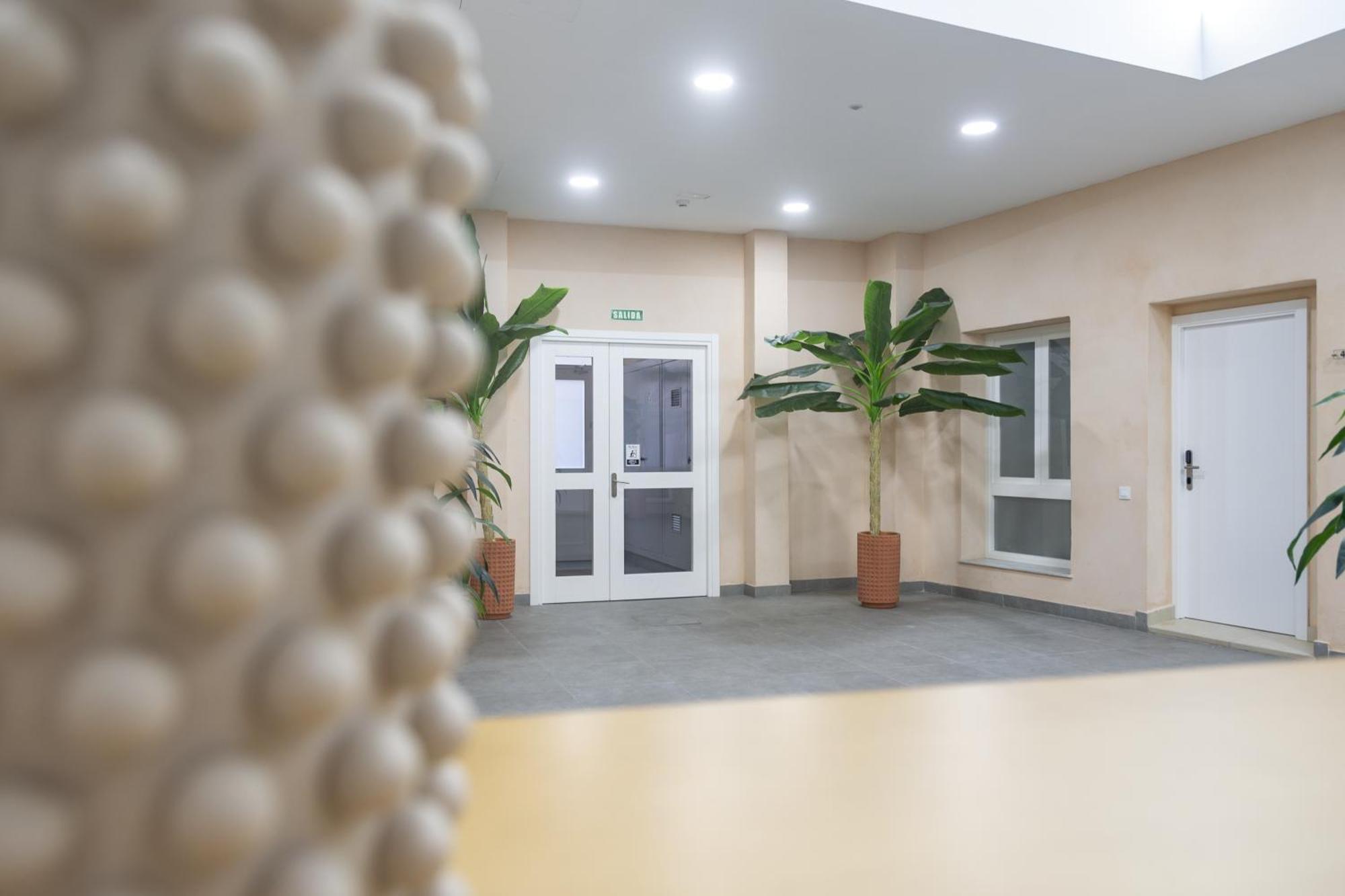 Apartamentos La Tahona Cadice Esterno foto