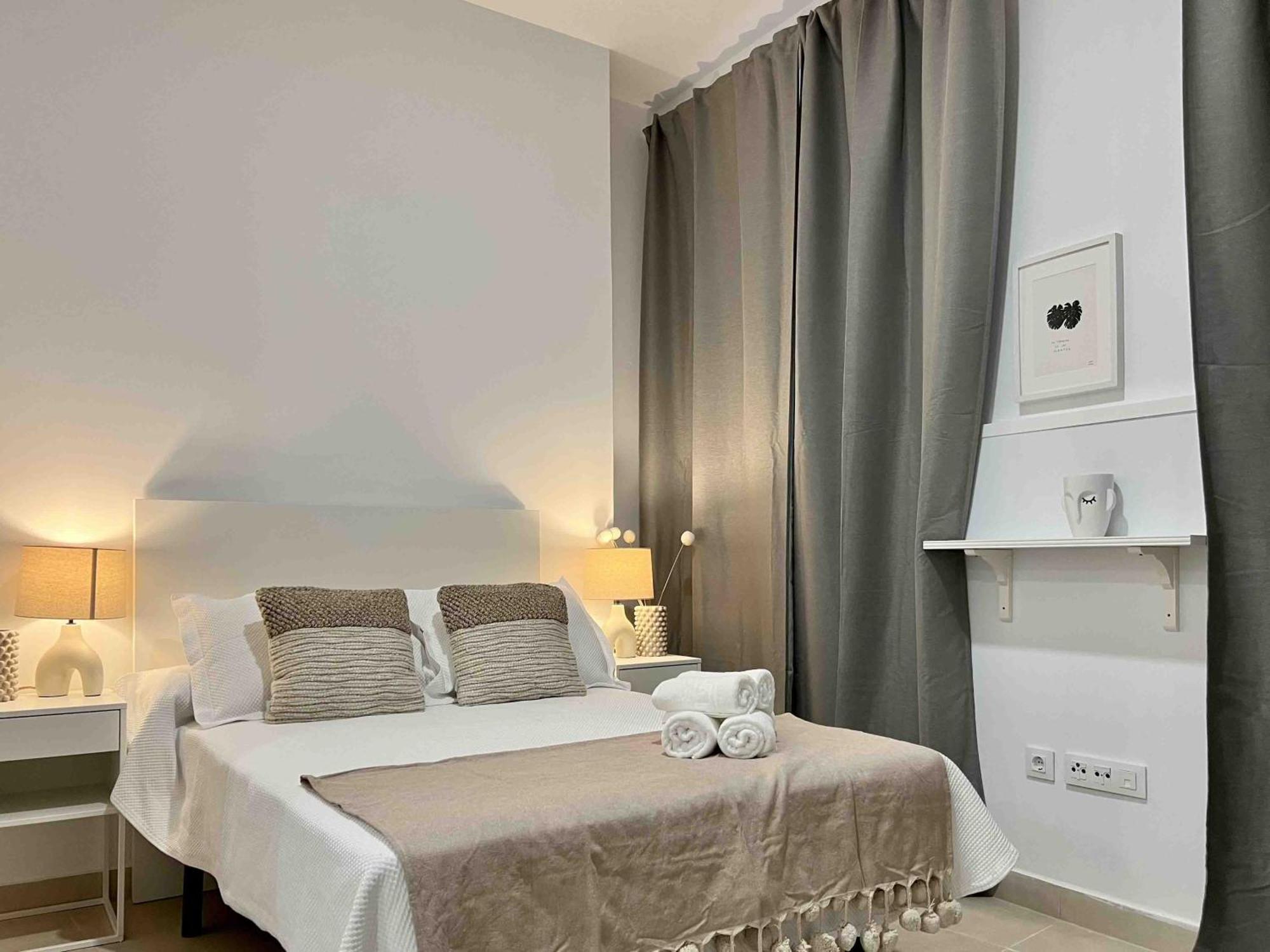 Apartamentos La Tahona Cadice Esterno foto