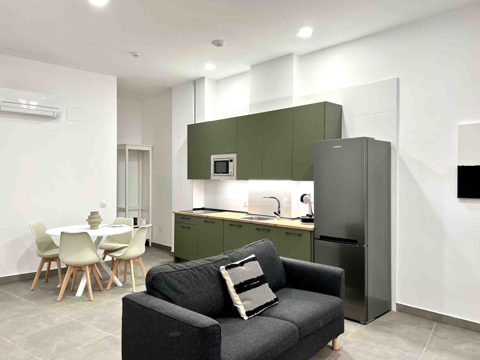 Apartamentos La Tahona Cadice Esterno foto