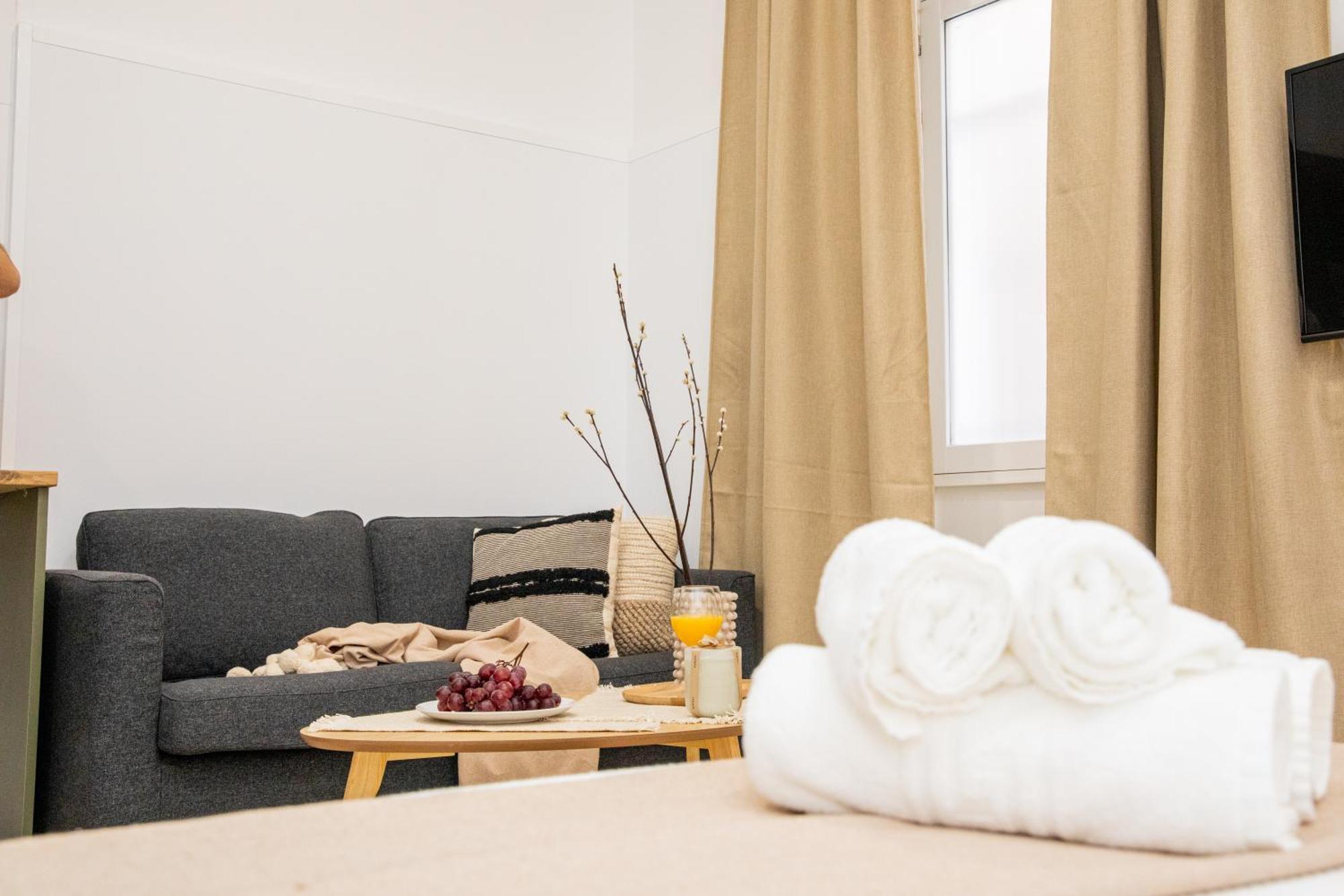 Apartamentos La Tahona Cadice Esterno foto